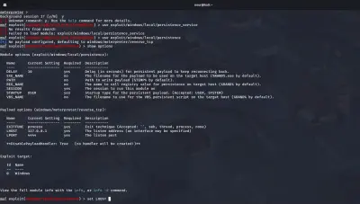 Red Team vs. Blue Team محاكاة هجوم ودفاع على نظام Windows 7
