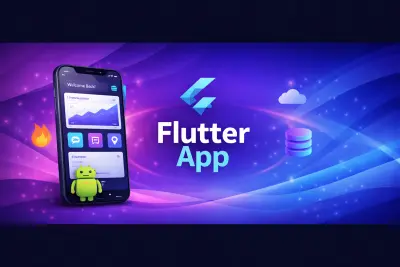 تطوير تطبيق Todo احترافي باستخدام Flutter مع Firebase