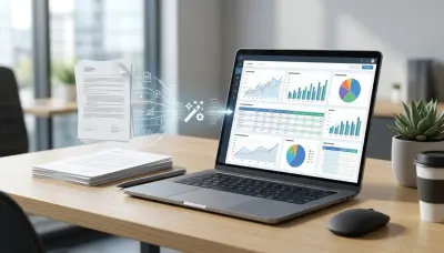 تحويل PDF إلى Excel مع تصميم جداول احترافية وإظهار البيانات