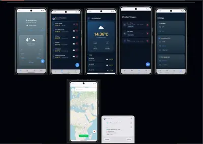 SkyLogic provides real-time weather updates and detailed forecasts.