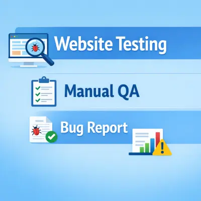 Website Testing Report