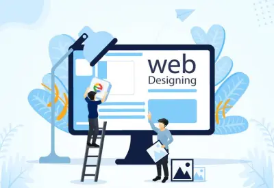 Responsive website