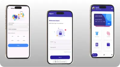 تطبيق المعاملات المالية