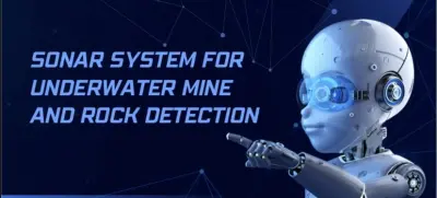 Sonar and rock detection by machine learning