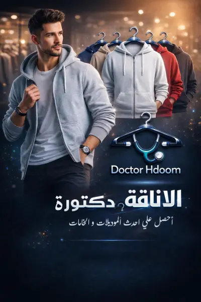 اعلان رسمي لي براند ملابس شبابي