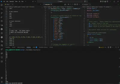 مفسر لغة Monty