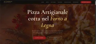 Pizza Resturant
