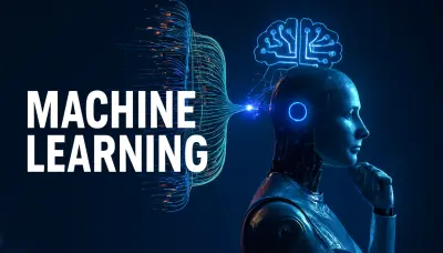 نموذج تعلم آلة Machine Learning للتنبؤ وتصنيف البيانات