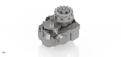 Reverse Engineering of IC Engine