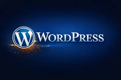 انشاء موقع الكتروني باستخدام ووردبريس (WordPress)