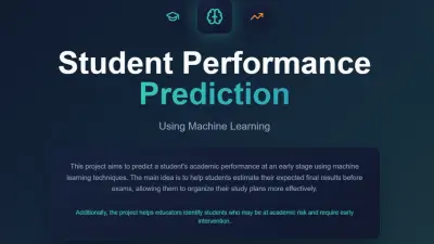 توقع أداء الطلاب