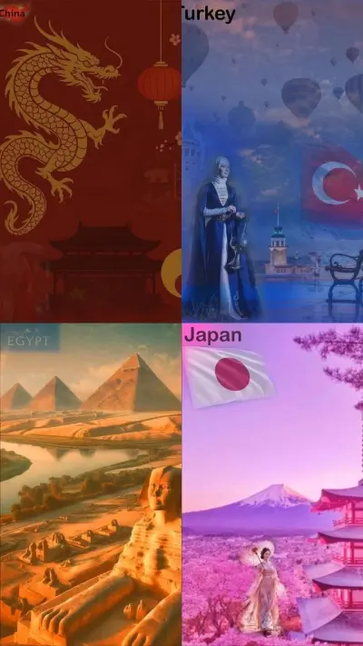 تصميم اطلس احترافي