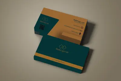 Business card