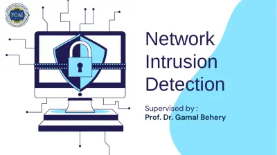 Network Intrusion Detection