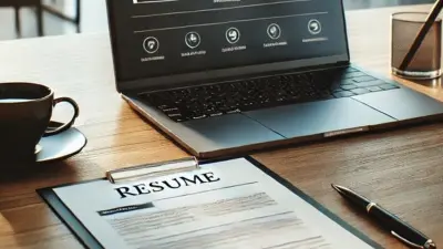 كتابة السيرة الذاتية