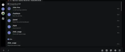 أداة إدارة الخوادم عن بُعد (Remote Server Administration Tool)
