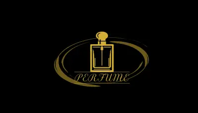 لوجو احترافي لبراند عطور