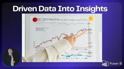 تحليل البيانات وإنشاء Dashboards تفاعلية لدعم القرار