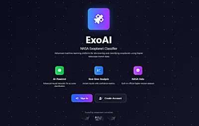 Exo-AI: Turning Satellite Data into Actionable Insights