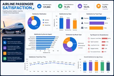 Airline Passenger Satisfaction
