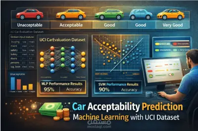Car Acceptability Classification