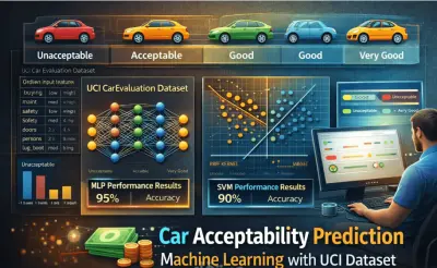 Car Acceptability Classification
