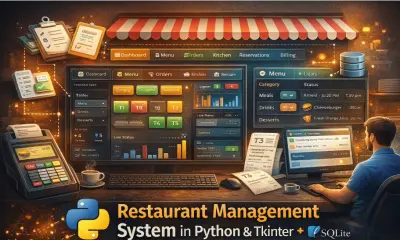 Restaurant Management System