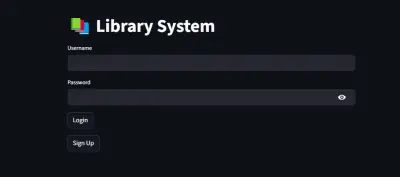 نظام إدارة المكتبات