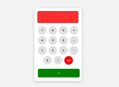 ألة حاسبة Calculator