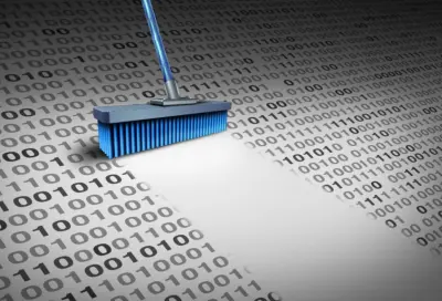 تنظيف جميع انواع البيانات ( Data Cleaning)