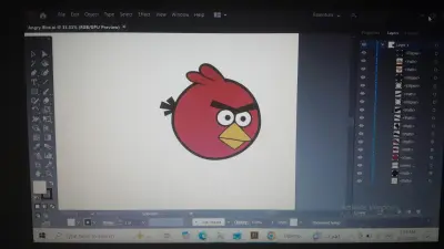 تصميم احترافي ب استخدام illustrator