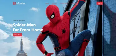 تطبيق لعرض الأفلام