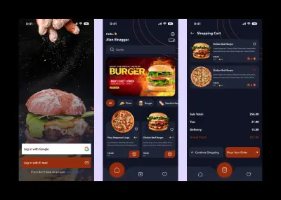 تصميم واجهة مستخدم UI