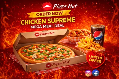 تصميم اعلانات سوشيال ميديا