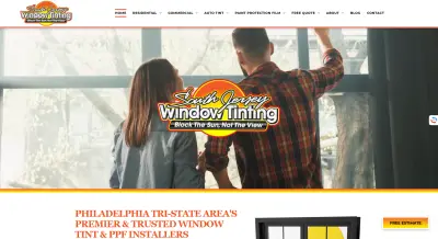 Window Tinting & Paint Protection Film