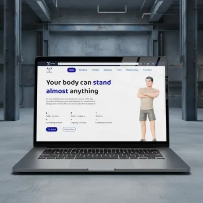 Gym Management System