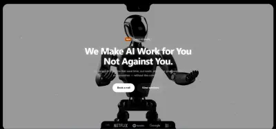 portfolio website