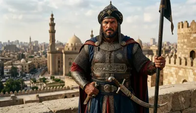 script عن الظاهر بيبرس مقدمه بسيطه