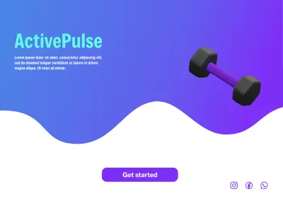 تصميم وتجهيز بروتوتايب لموقع ويب في أقل من 24 ساعة تفاصيل العمل