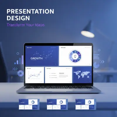 تصميم عروض باوربوينت احترافية PowerPoint