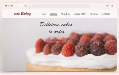 تطبيق لطلب التورتات