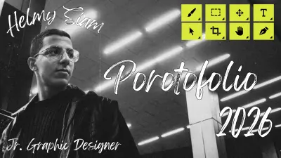 Helmy Siam Social Media Designs Portfolio 2026