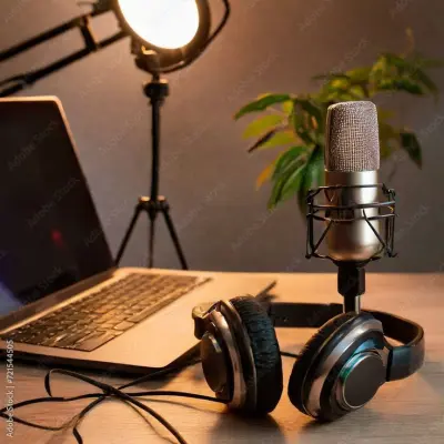 تفريغ صوتي الى نص مكتوب بدقة باللغة العربية