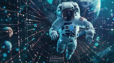 مشروع ذكاء اصطناعي عالمي في مجال العلوم و الفضاء