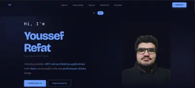 portfolio design