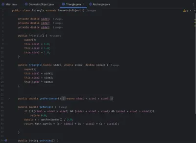 Object-Oriented Java Projects & System Design