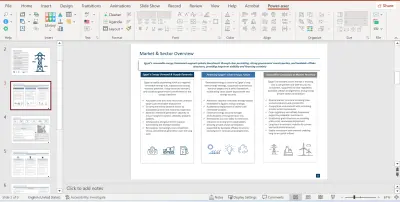 إعداد عروض تقديمية احترافية باستخدام PowerPoint – Power User Skills
