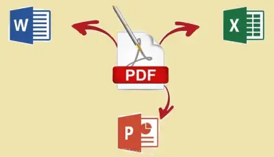 الترجمة الاحترافية وتنسيق وتحويل الملفات (PDF, Word, Excel).
