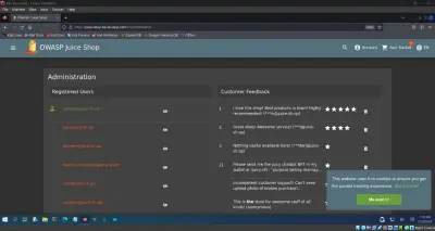 فحص أمني شامل لموقعك واكتشاف الثغرات وحمايتها Vulnerability