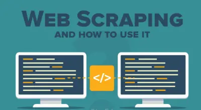 Web scraping